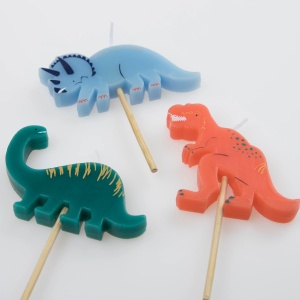 Candele Dinosauro