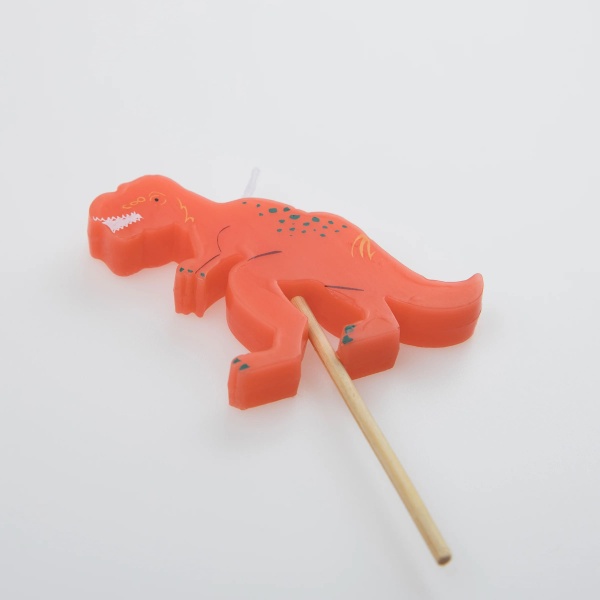 Candele Dinosauro