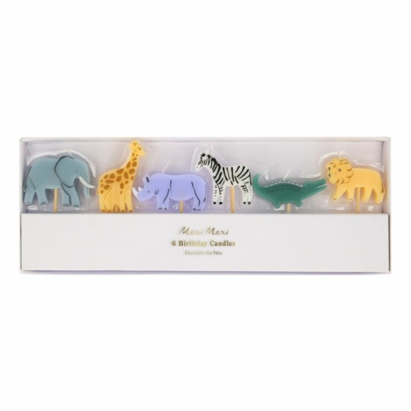 Candele safari
