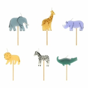 Candele safari