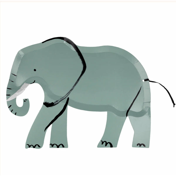 Piatti elefante