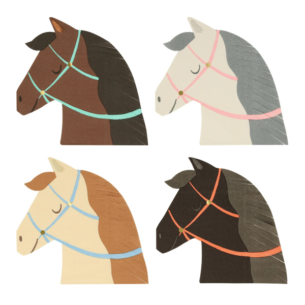 Tovaglioli Horse