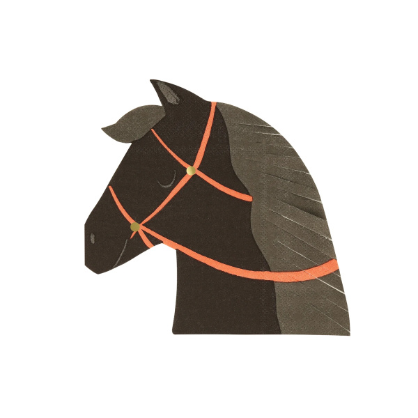 Tovaglioli Horse