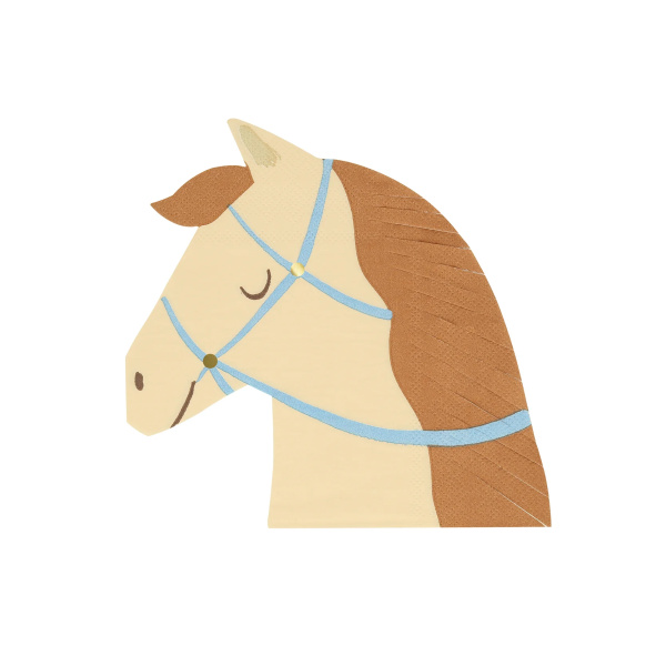 Tovaglioli Horse