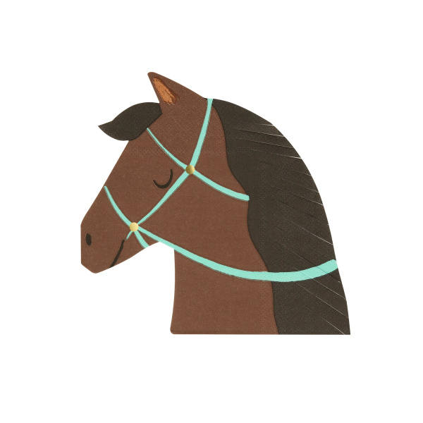Tovaglioli Horse