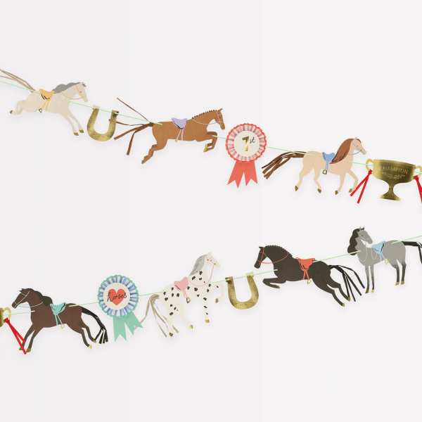 Ghirlanda Horse