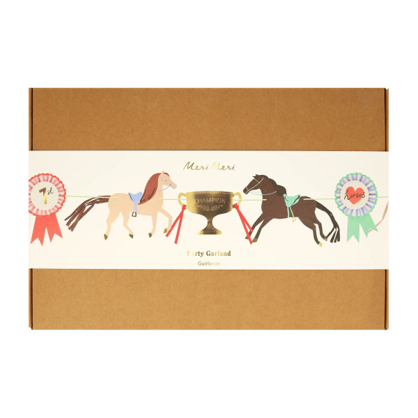 Ghirlanda Horse