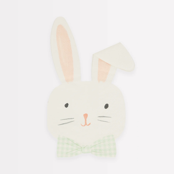 Tovaglioli Easter Bunny