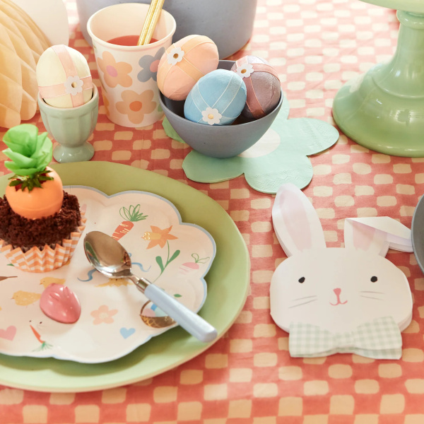 Tovaglioli Easter Bunny