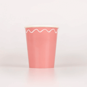 Bicchieri Wavy Line Mix