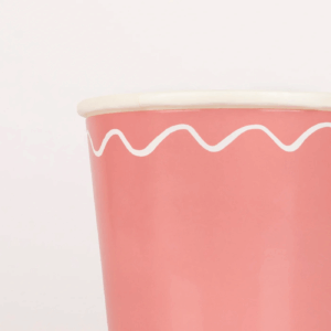 Bicchieri Wavy Line Mix