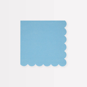 Tovaglioli small blu