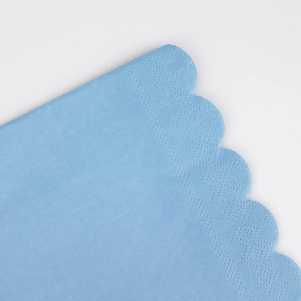Tovaglioli small blu