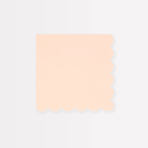 Tovaglioli Ballet Slipper Pink Small