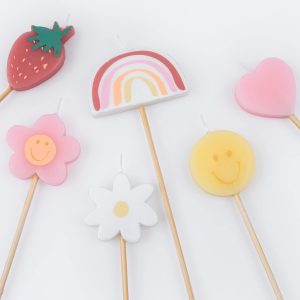 Candele Happy Face