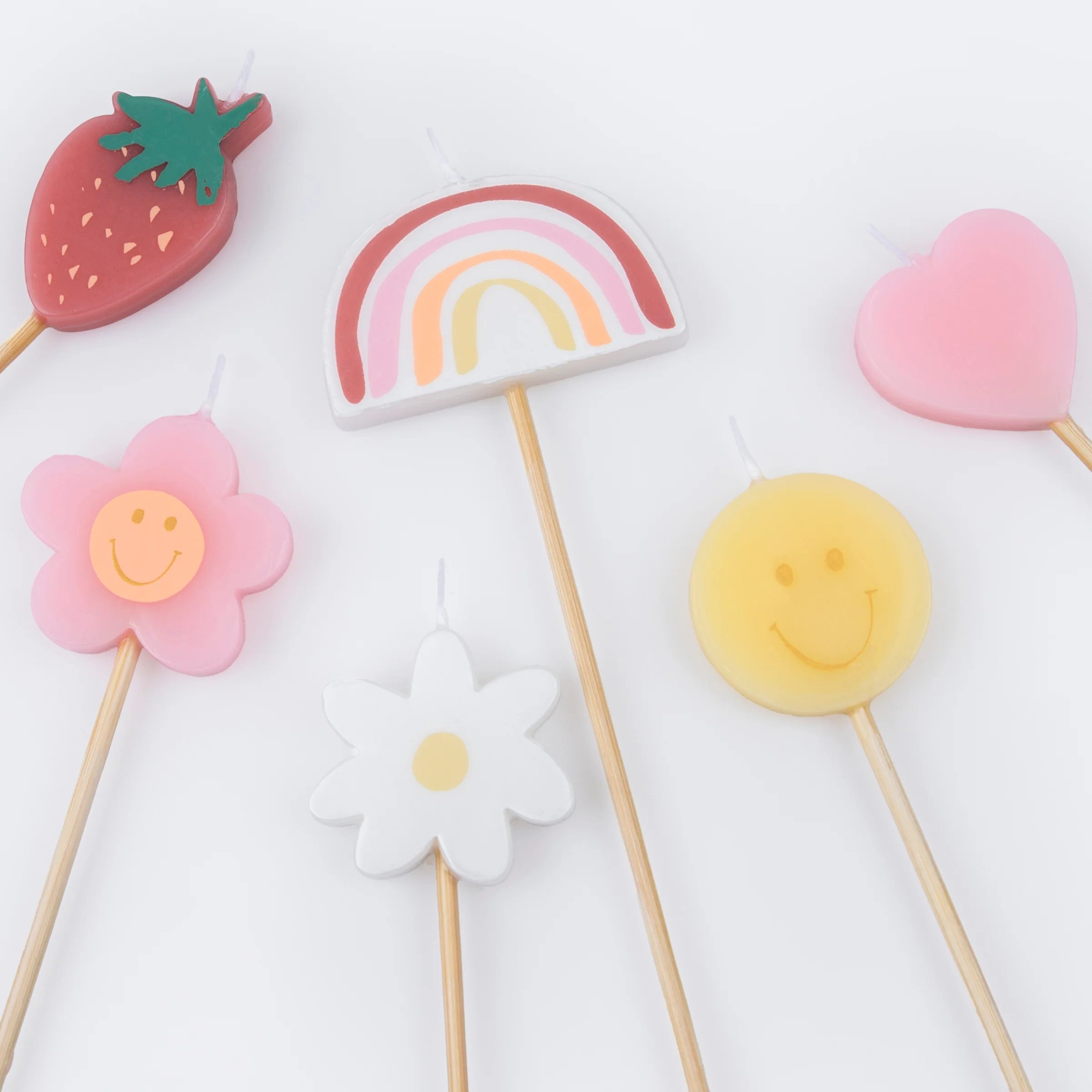 Candele Happy Face