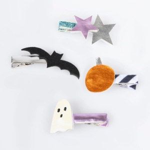 E’ Halloween! Spille per capelli