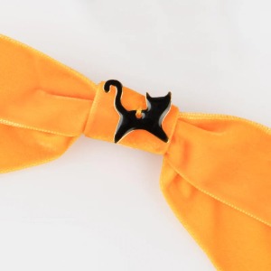 C Meri Meri 278547CLIPS 2 P.JPG Fiocchi per capelli in velluto Halloween