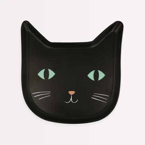 Piatto Gatto riutilizzabile