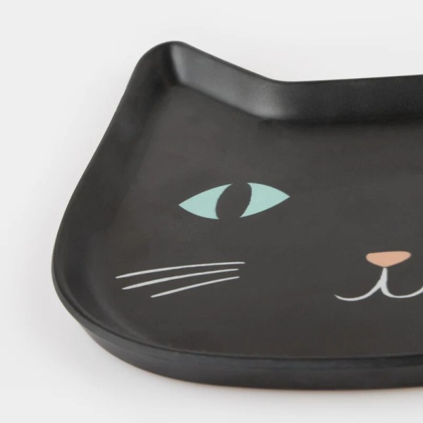 Piatto Gatto riutilizzabile