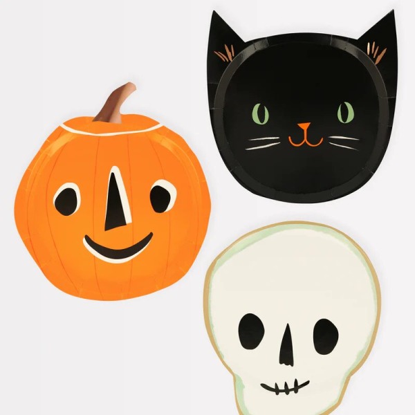Piatti E’ Halloween!