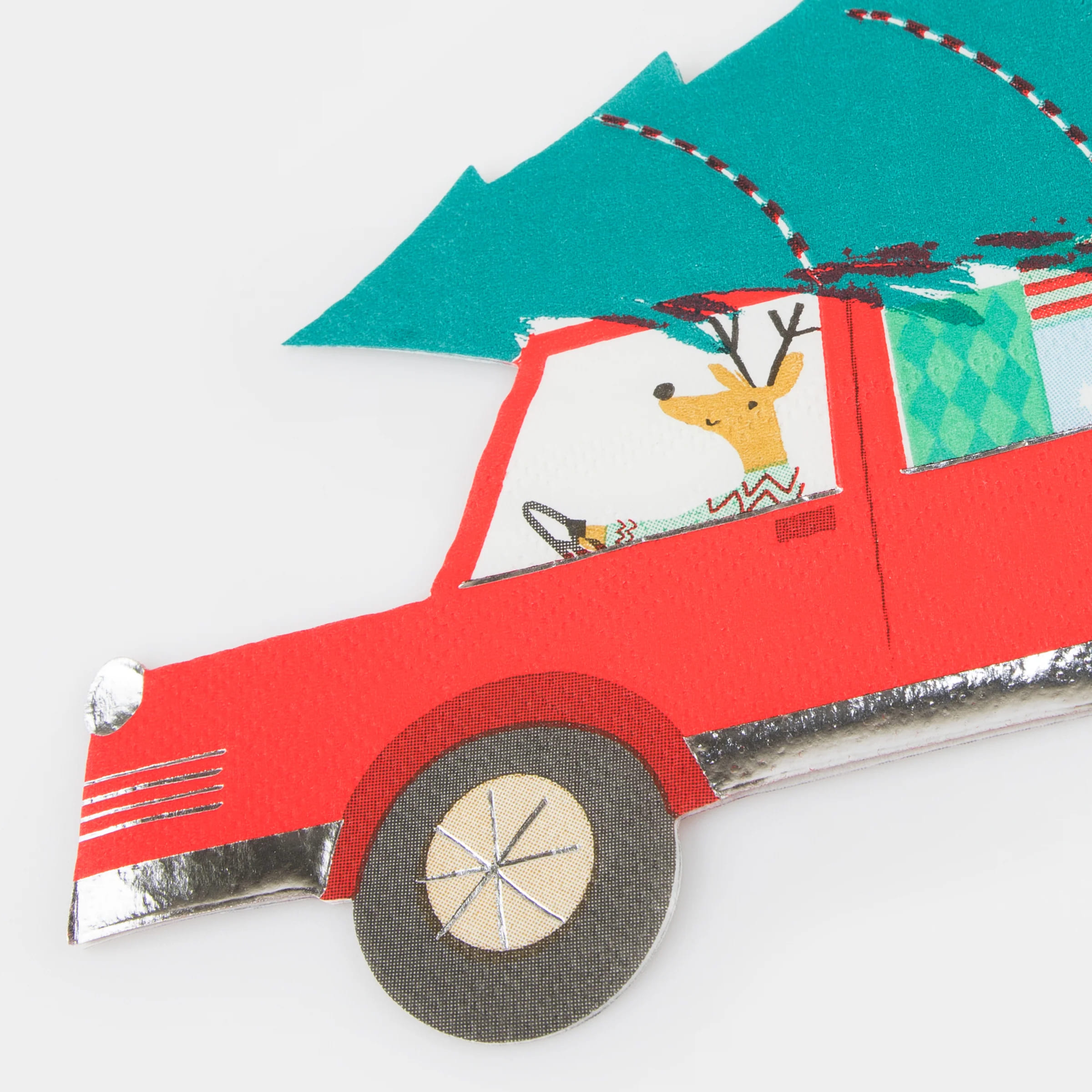 Tovaglioli Guida Renna