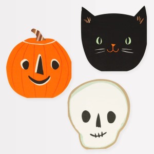 Tovaglioli E’ halloween