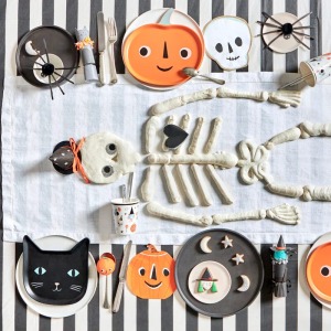 Tovaglioli E’ halloween