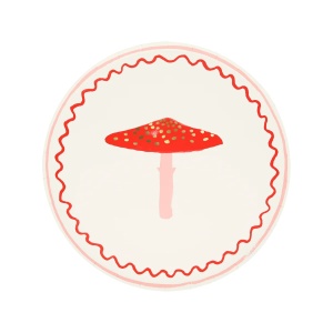 Piatti piccoli Merry Mushroom