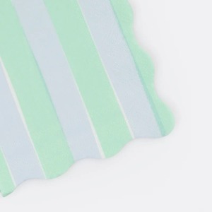 C---meri meri---282741STRIPE_2_P.JPG Tovaglioli piccoli a strisce pastello