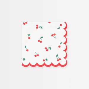 Tovaglioli piccoli Cherry