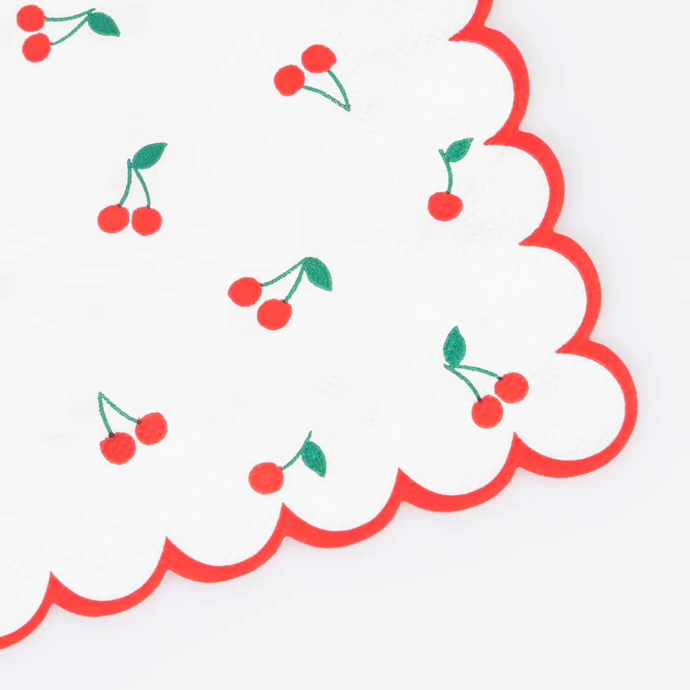 Tovaglioli piccoli Cherry