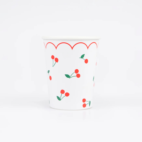 Bicchieri Cherry