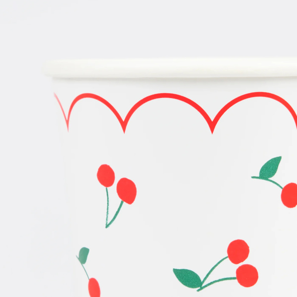 Bicchieri Cherry