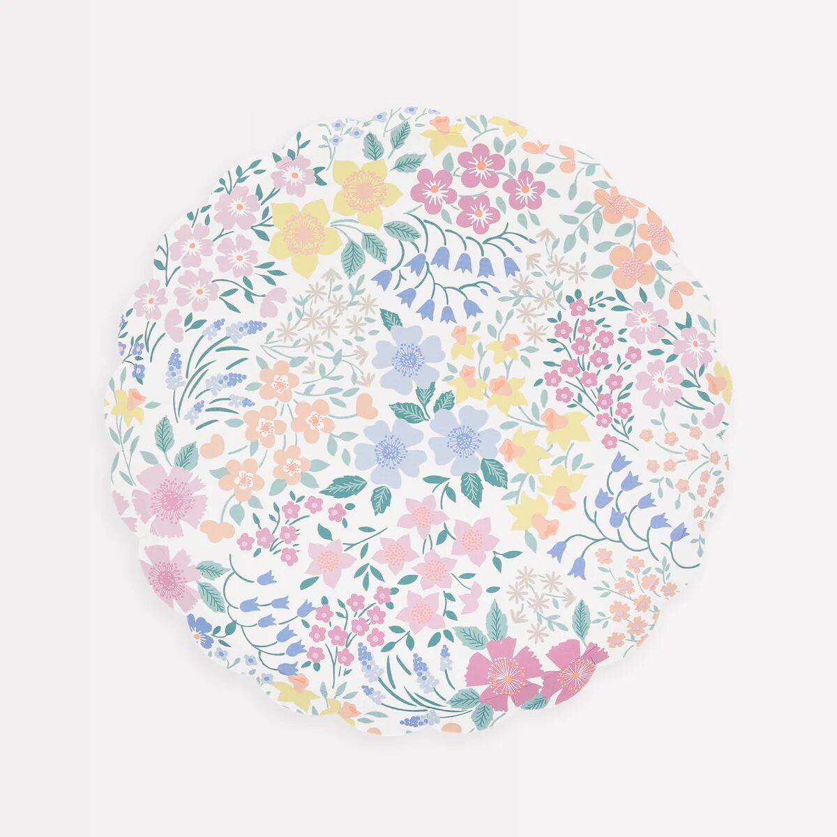 Piatti del giardino Cottage