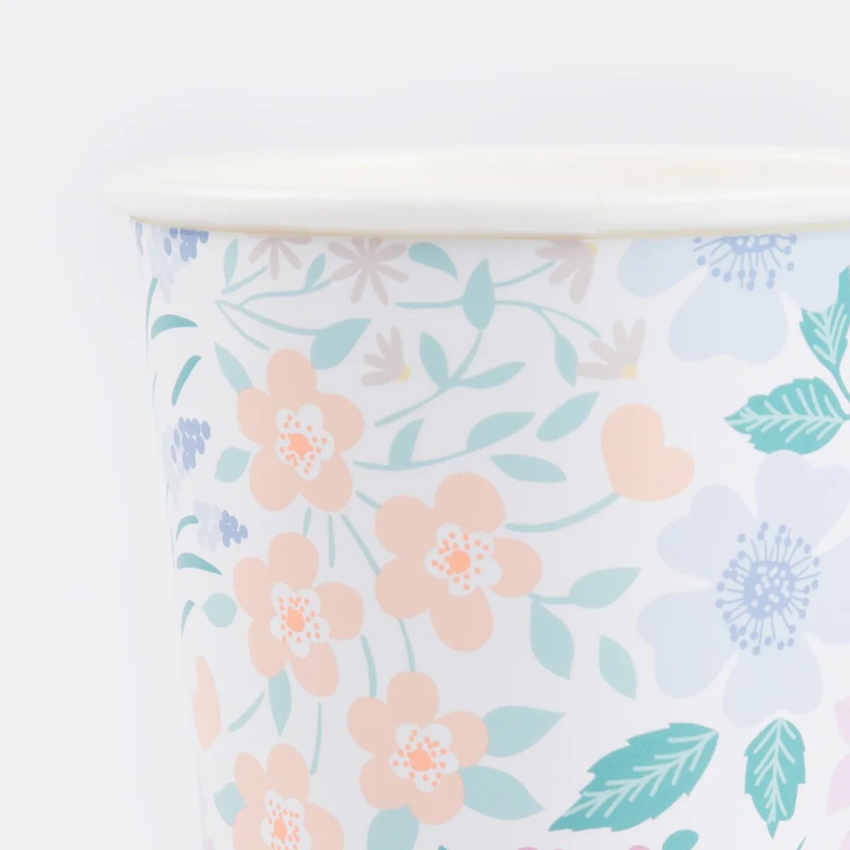 Bicchieri giardino cottage