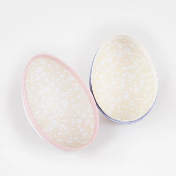 Uovo di Pasqua con attività