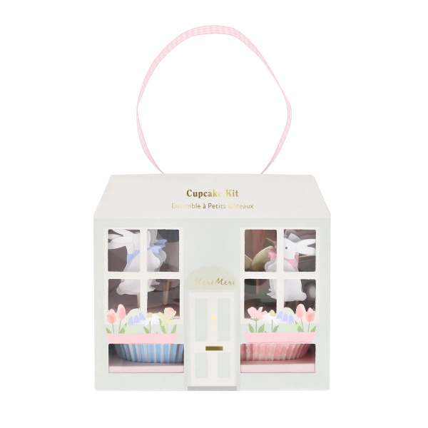 Kit pasquale per cupcakes