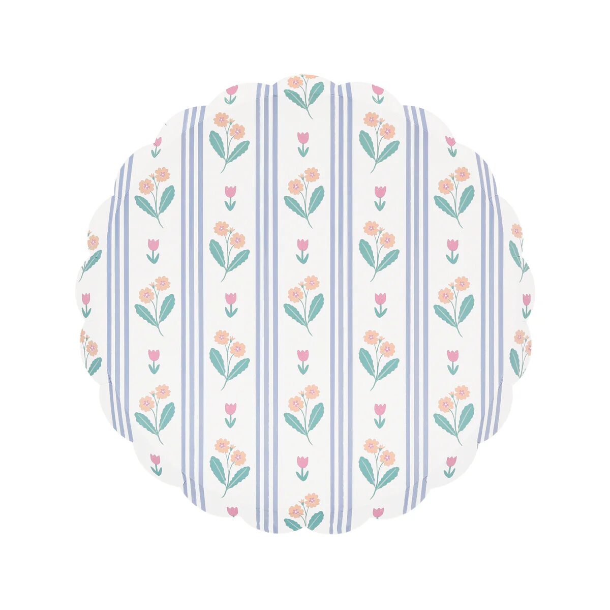 Piatti piccoli Bloomsbury florel pattern