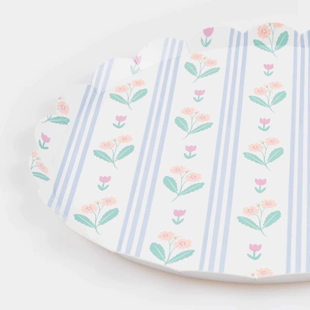 Piatti piccoli Bloomsbury florel pattern