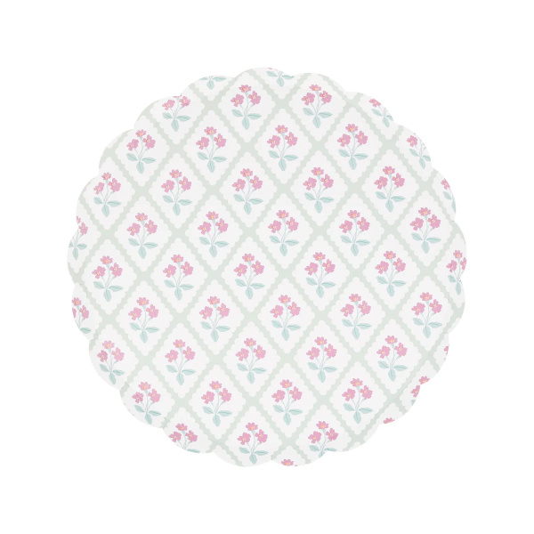 Piatti piccoli Bloomsbury florel pattern