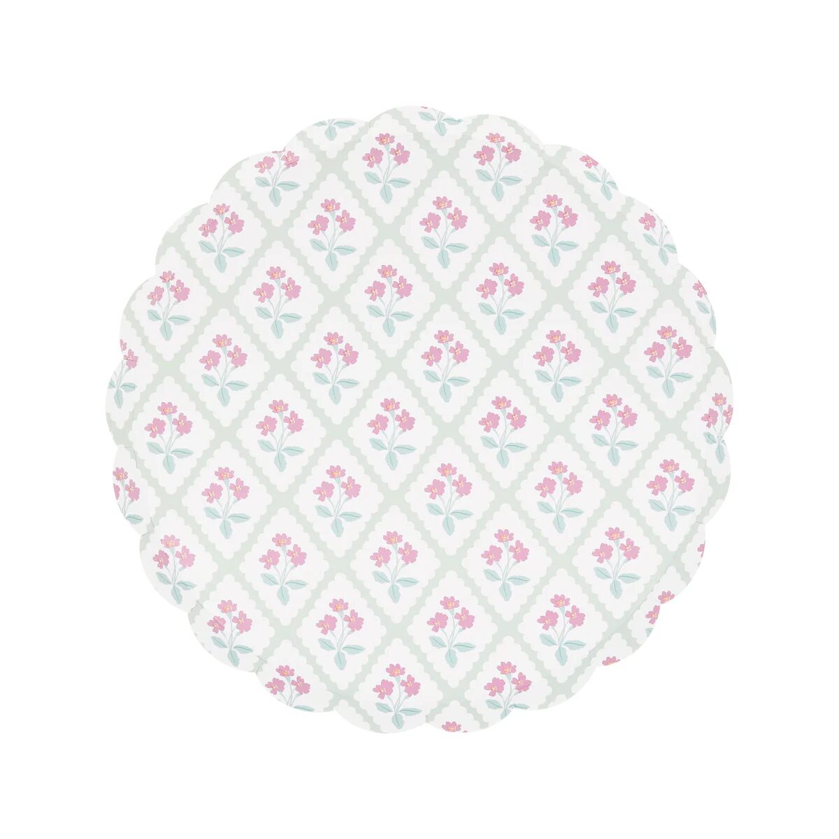 Piatti piccoli Bloomsbury florel pattern