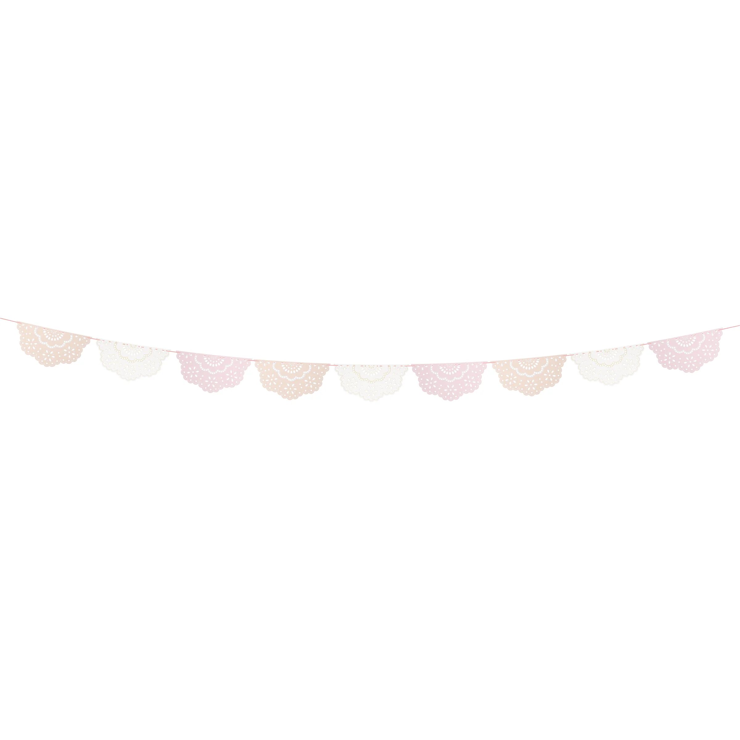 Ghirlanda in sangallo