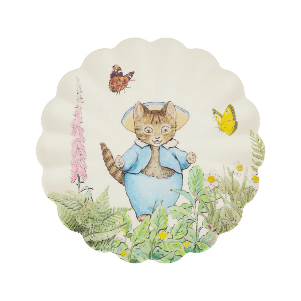 Piatti riutilizzabili Peter Rabbit