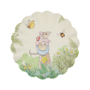 Piatti riutilizzabili Peter Rabbit