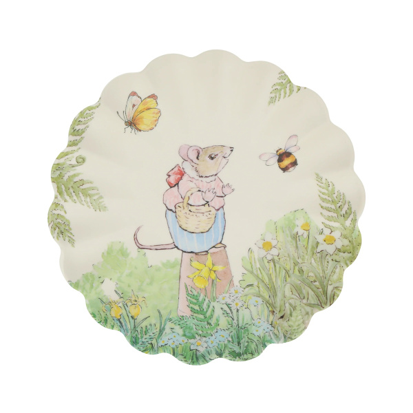 Piatti riutilizzabili Peter Rabbit