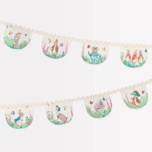 Ghirlanda Peter Rabbit