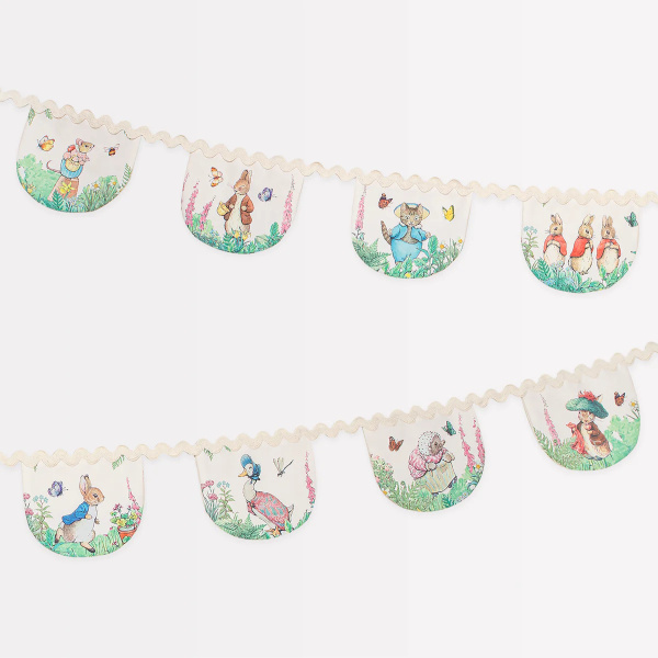 Ghirlanda Peter Rabbit