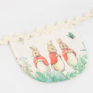 Ghirlanda Peter Rabbit