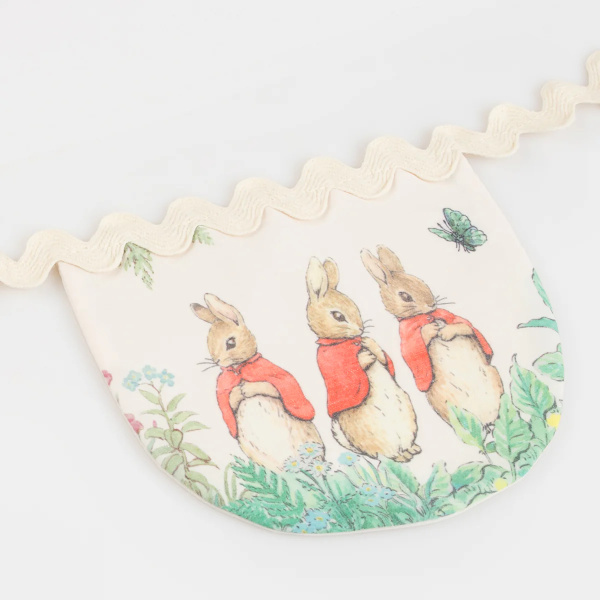 Ghirlanda Peter Rabbit